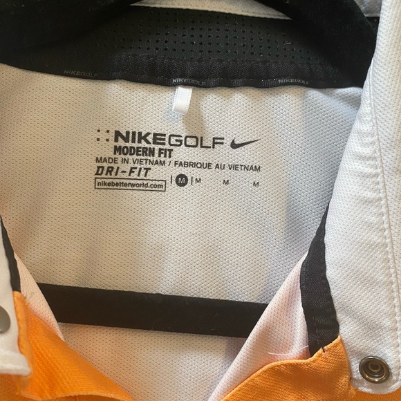 Nike Golf Dri fit Men’s Med Modern fit polo - Picture 2 of 5